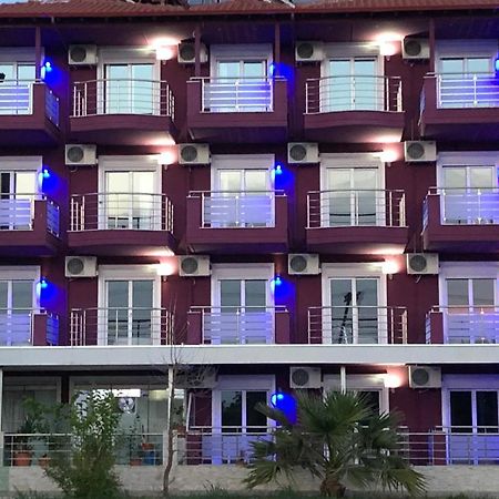 Hotel Anesis Paralia Paralía Exterior foto